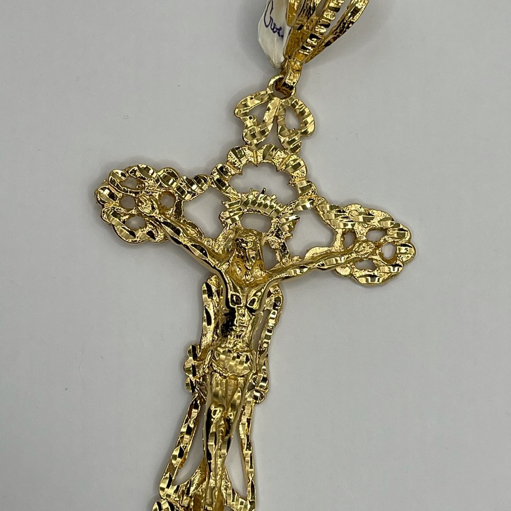 Crucifix Charm Only (#104)